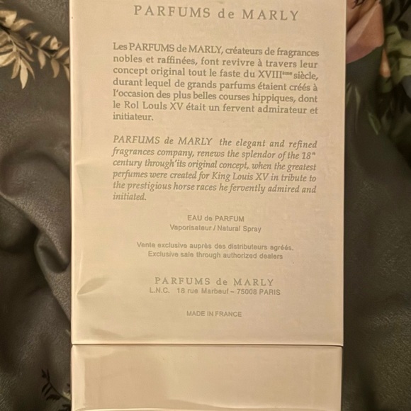 Delina Parfums de Marly 2.5 oz NEW! - Picture 5 of 7